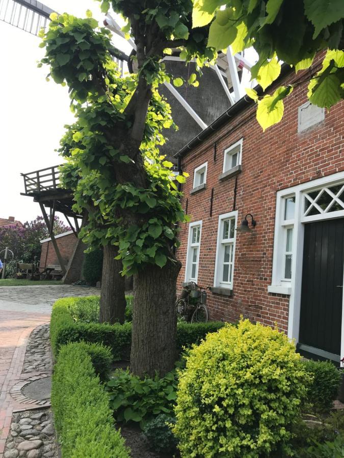Faehrhaus Mitling Mark Westoverledingen Exterior foto