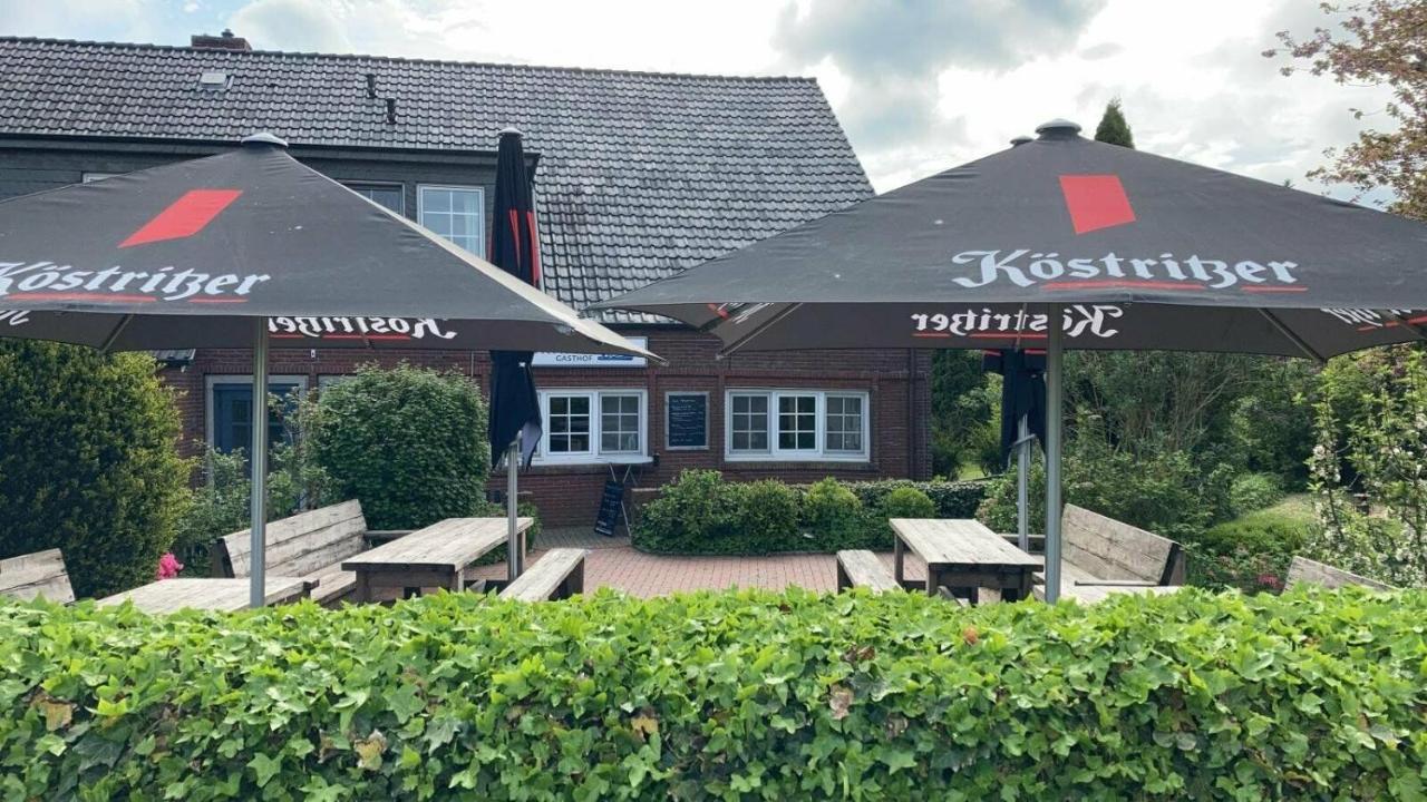 Faehrhaus Mitling Mark Westoverledingen Exterior foto