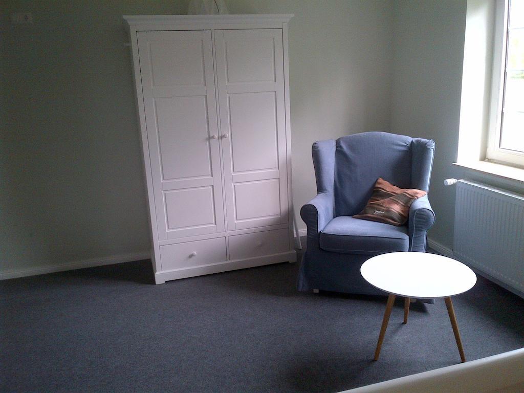Faehrhaus Mitling Mark Westoverledingen Habitación foto