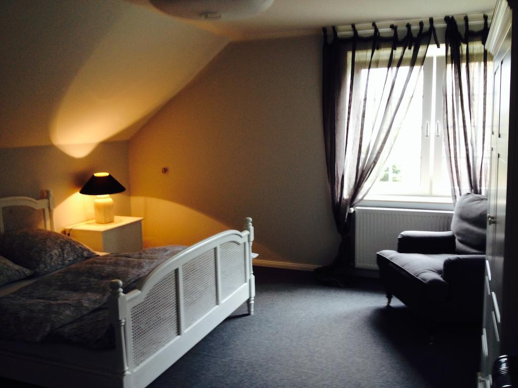 Faehrhaus Mitling Mark Westoverledingen Habitación foto