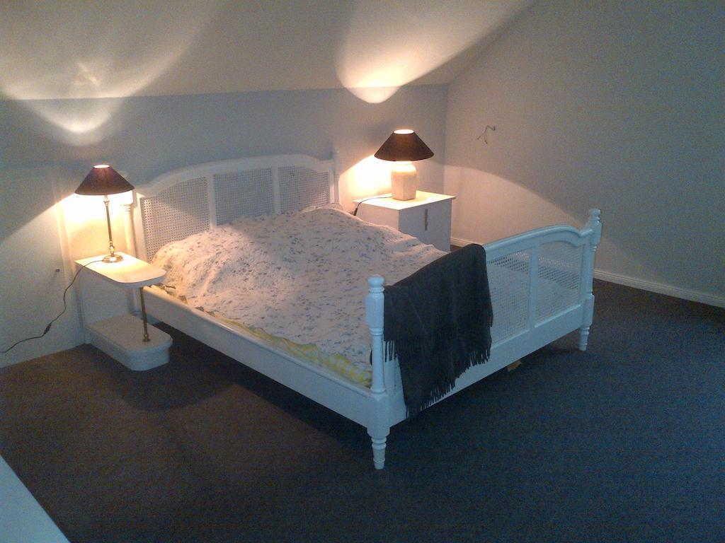 Faehrhaus Mitling Mark Westoverledingen Habitación foto