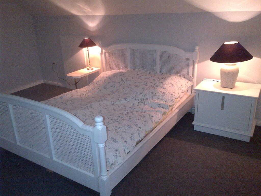 Faehrhaus Mitling Mark Westoverledingen Habitación foto