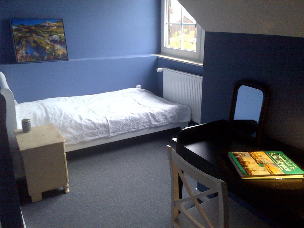 Faehrhaus Mitling Mark Westoverledingen Habitación foto