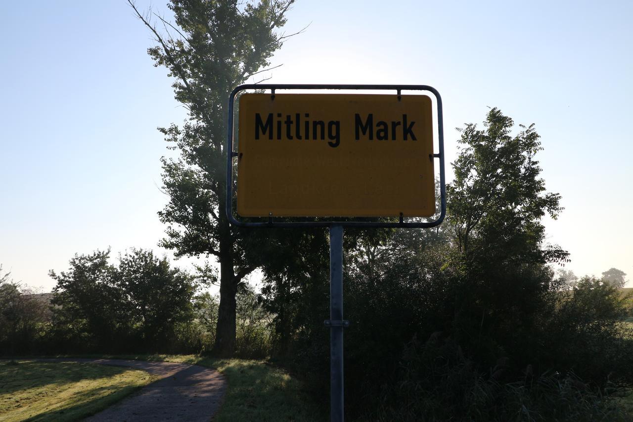 Faehrhaus Mitling Mark Westoverledingen Exterior foto